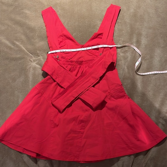 Free People brand new above knee & mini dress - Picture 5 of 7